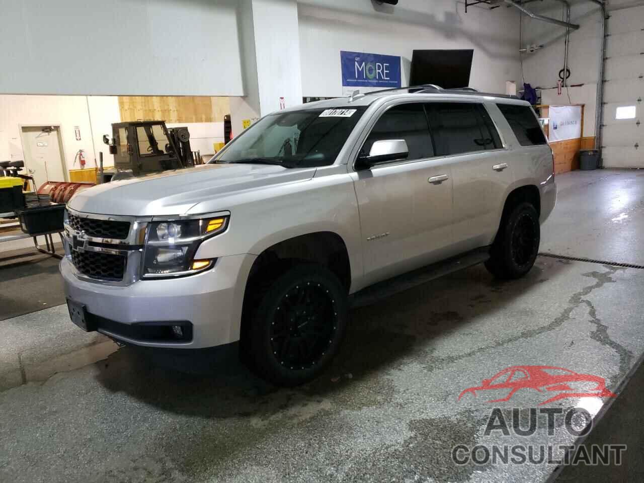 CHEVROLET TAHOE 2017 - 1GNSKBKC9HR230463