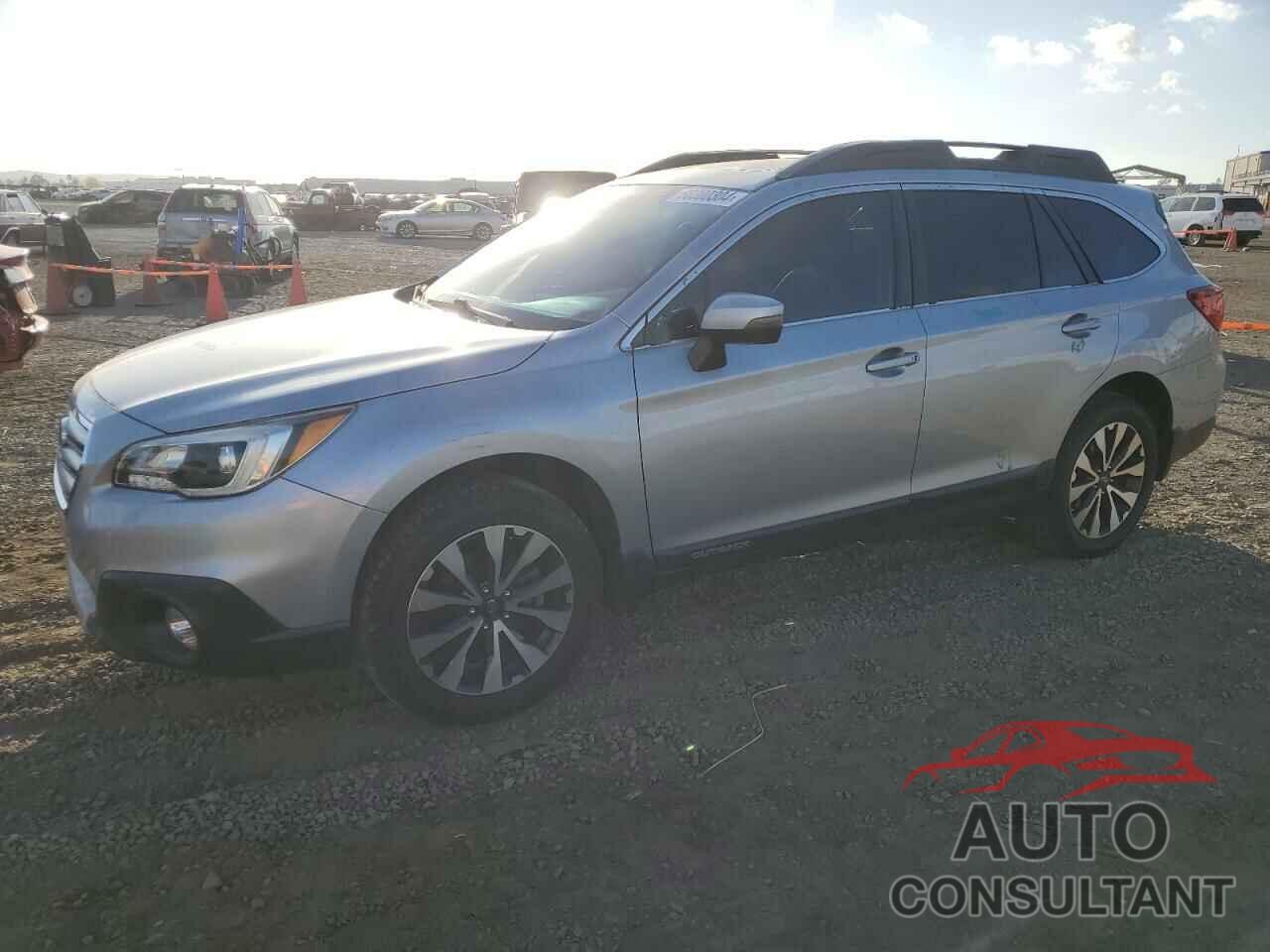 SUBARU OUTBACK 2017 - 4S4BSANC6H3227985