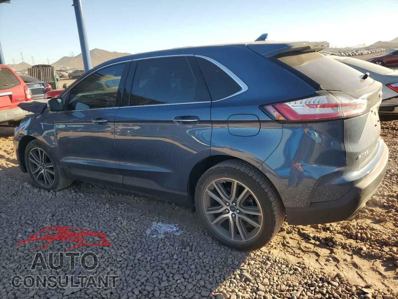 FORD EDGE 2019 - 2FMPK3K99KBC11202