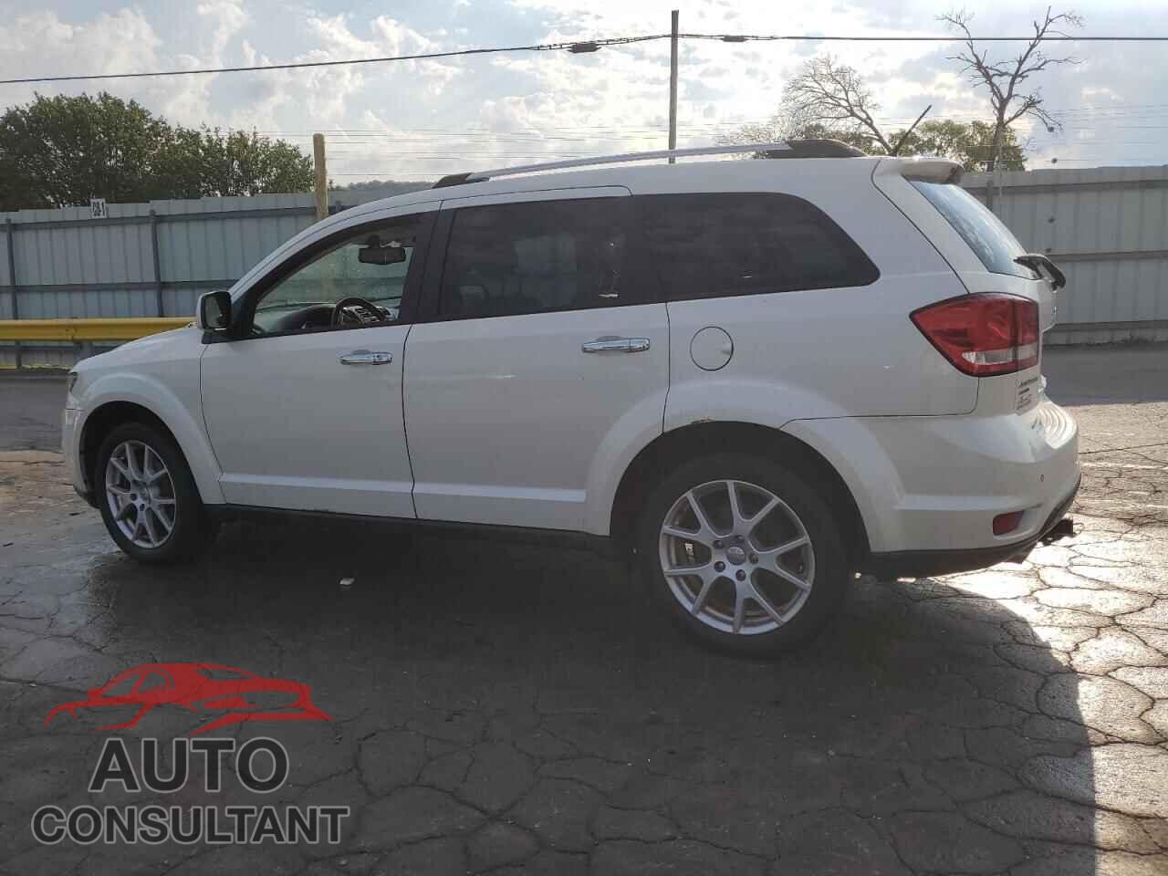 DODGE JOURNEY 2013 - 3C4PDDDG6DT589629