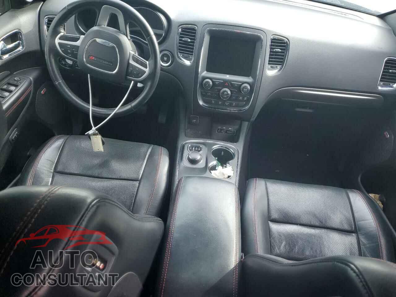 DODGE DURANGO 2016 - 1C4SDHCT1GC353339