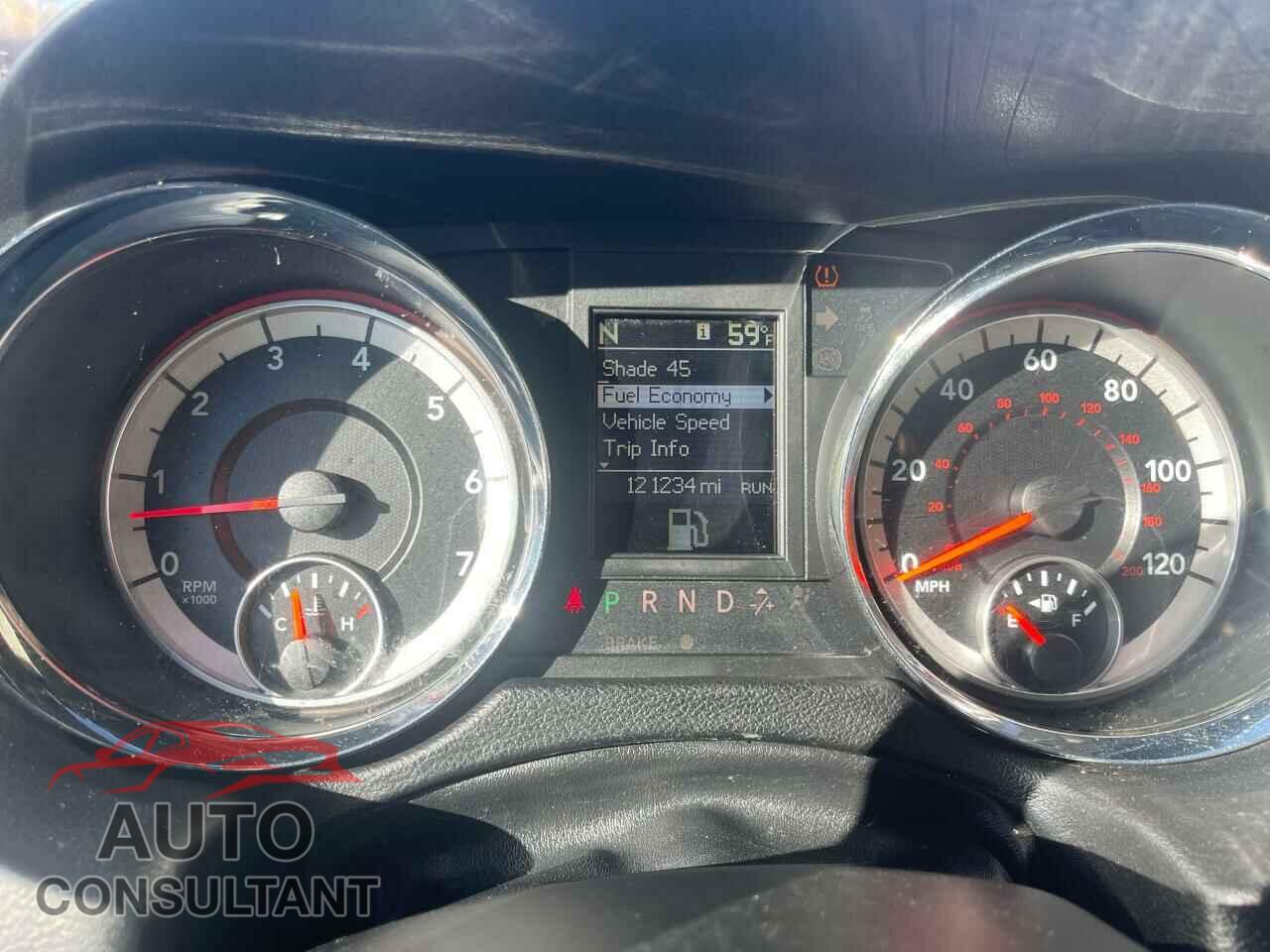 DODGE CARAVAN 2017 - 2C4RDGCG6HR779368