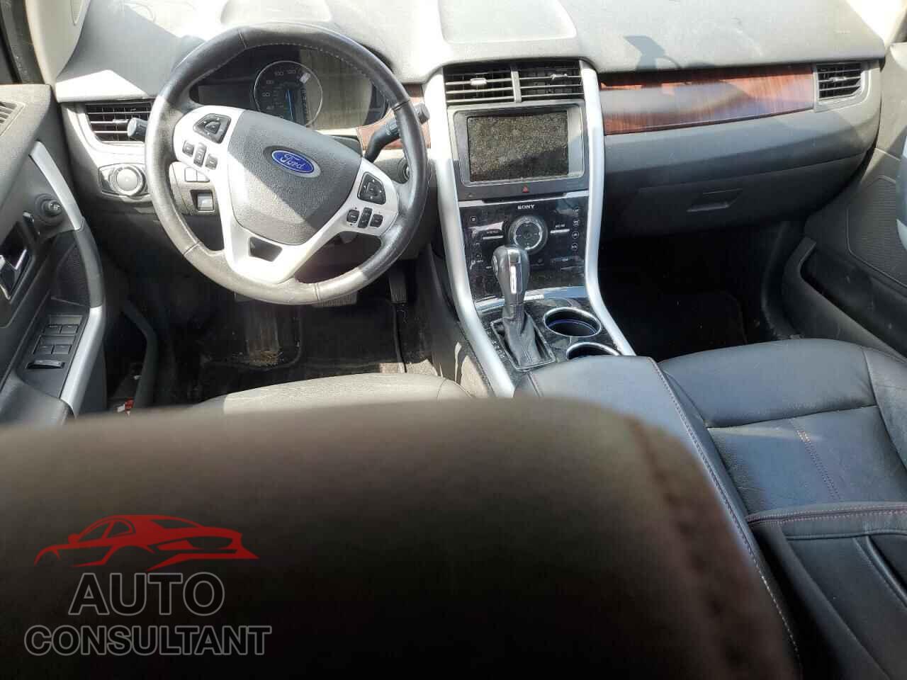FORD EDGE 2014 - 2FMDK4KC9EBB17572