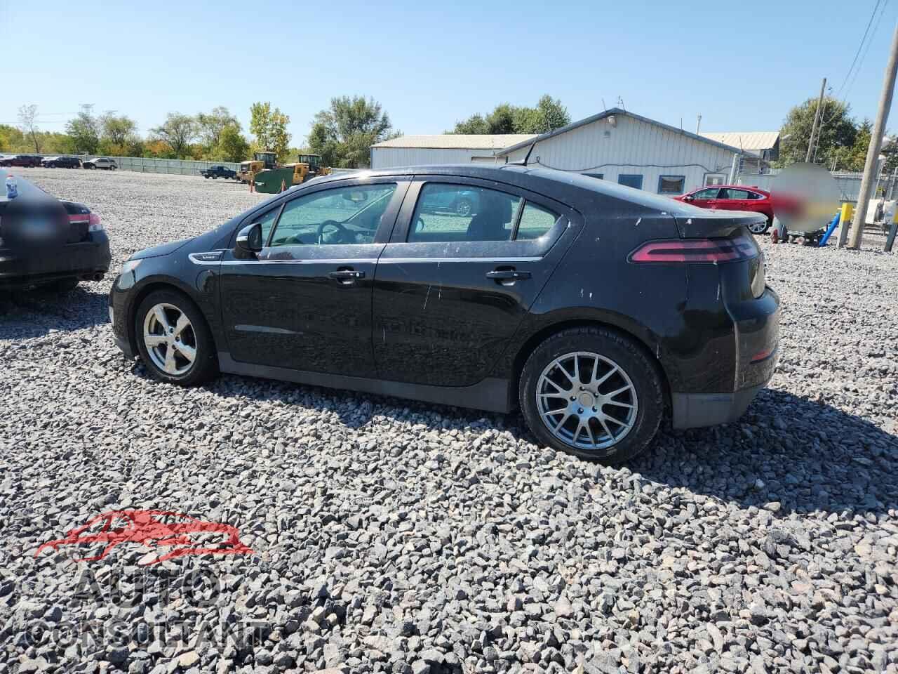 CHEVROLET VOLT 2013 - 1G1RD6E49DU104617