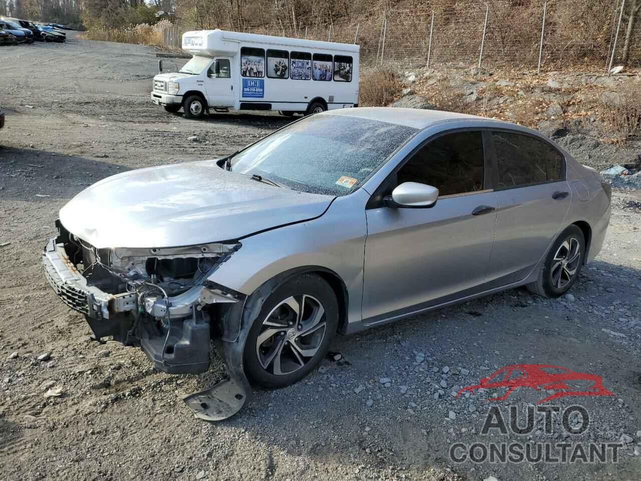 HONDA ACCORD 2017 - 1HGCR2E32HA292694