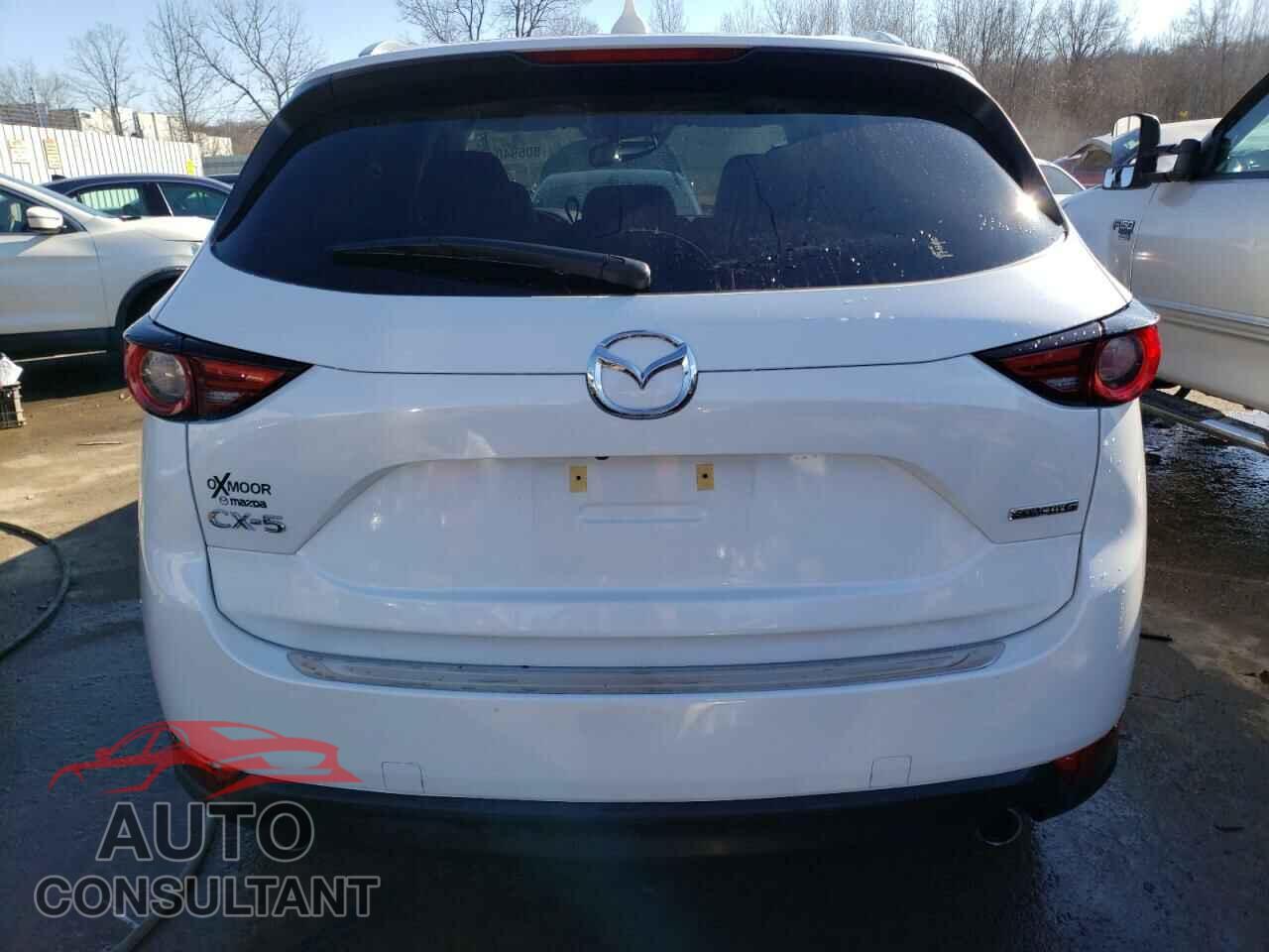 MAZDA CX-5 2021 - JM3KFADM6M1359628