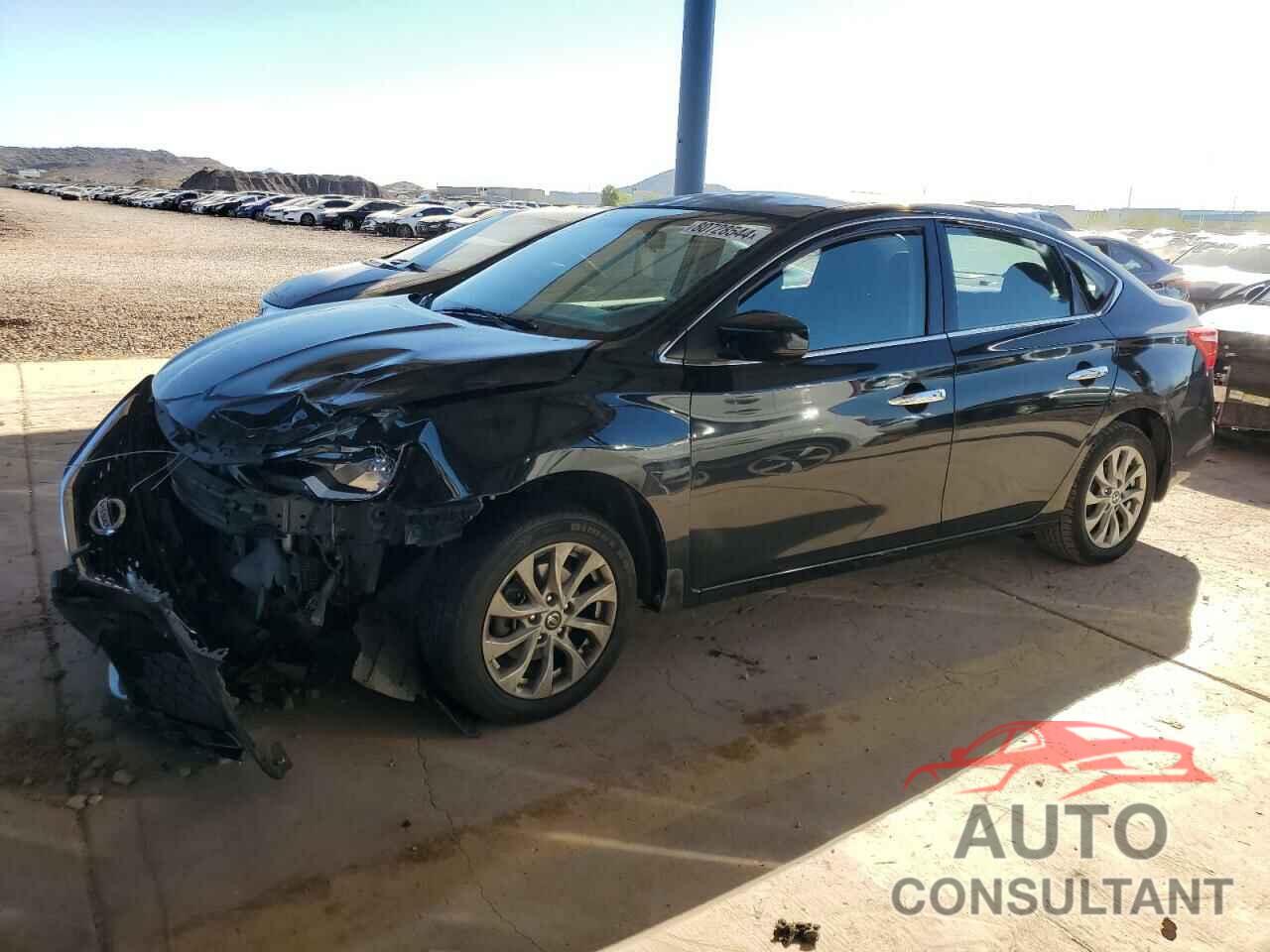 NISSAN SENTRA 2016 - 3N1AB7APXGY274697