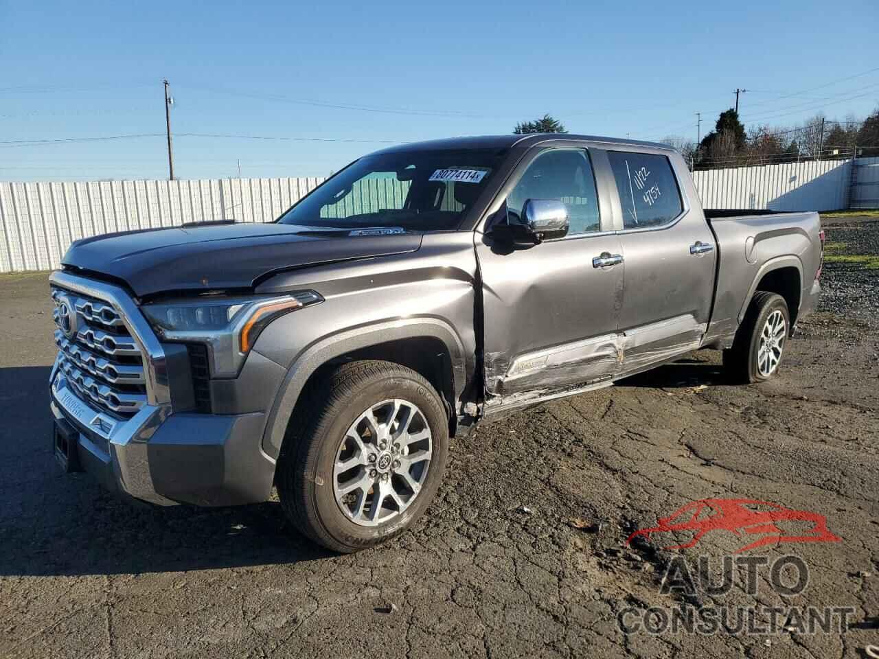 TOYOTA TUNDRA 2024 - 5TFMC5EC1RX006600