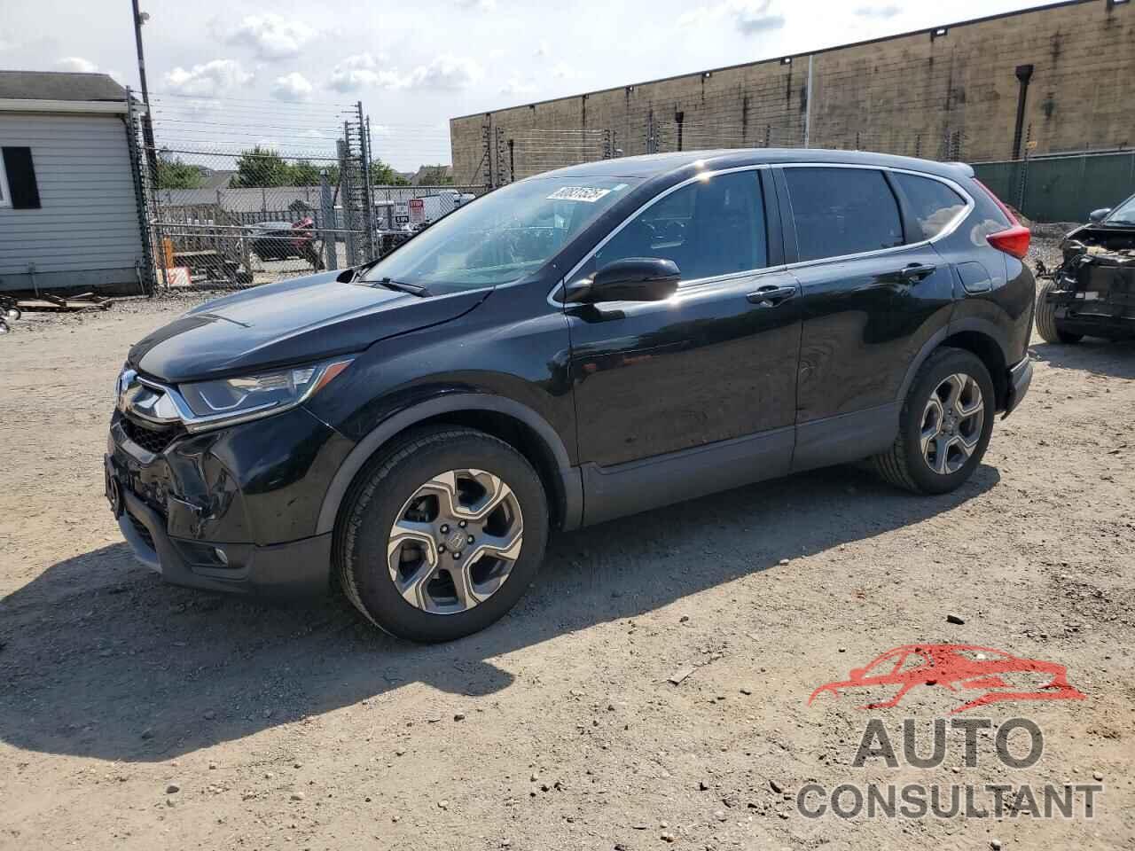 HONDA CRV 2018 - 2HKRW2H88JH609837