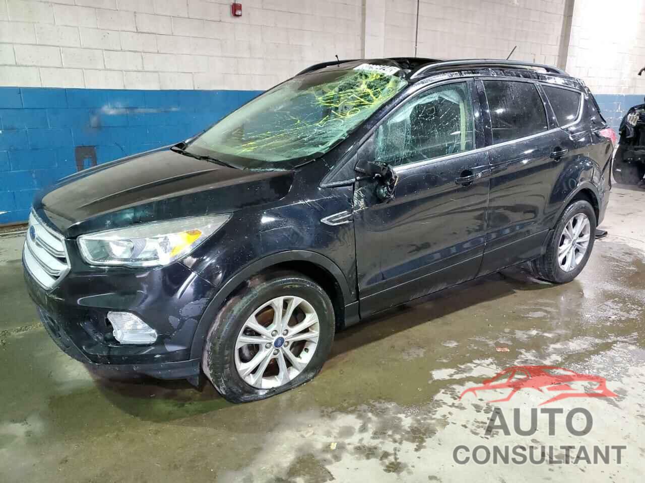 FORD ESCAPE 2018 - 1FMCU0GD0JUA89567