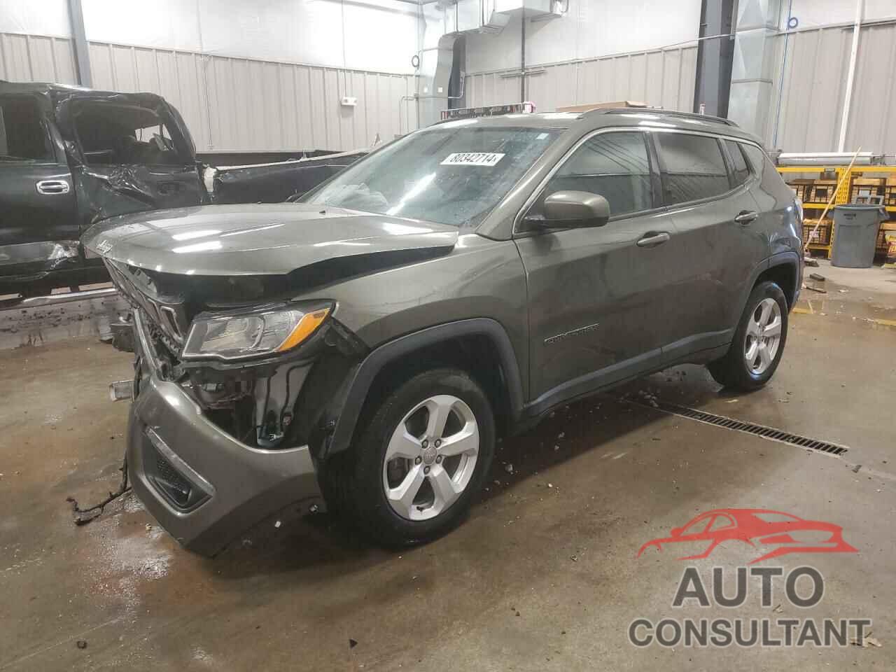 JEEP COMPASS 2018 - 3C4NJDBB9JT349493