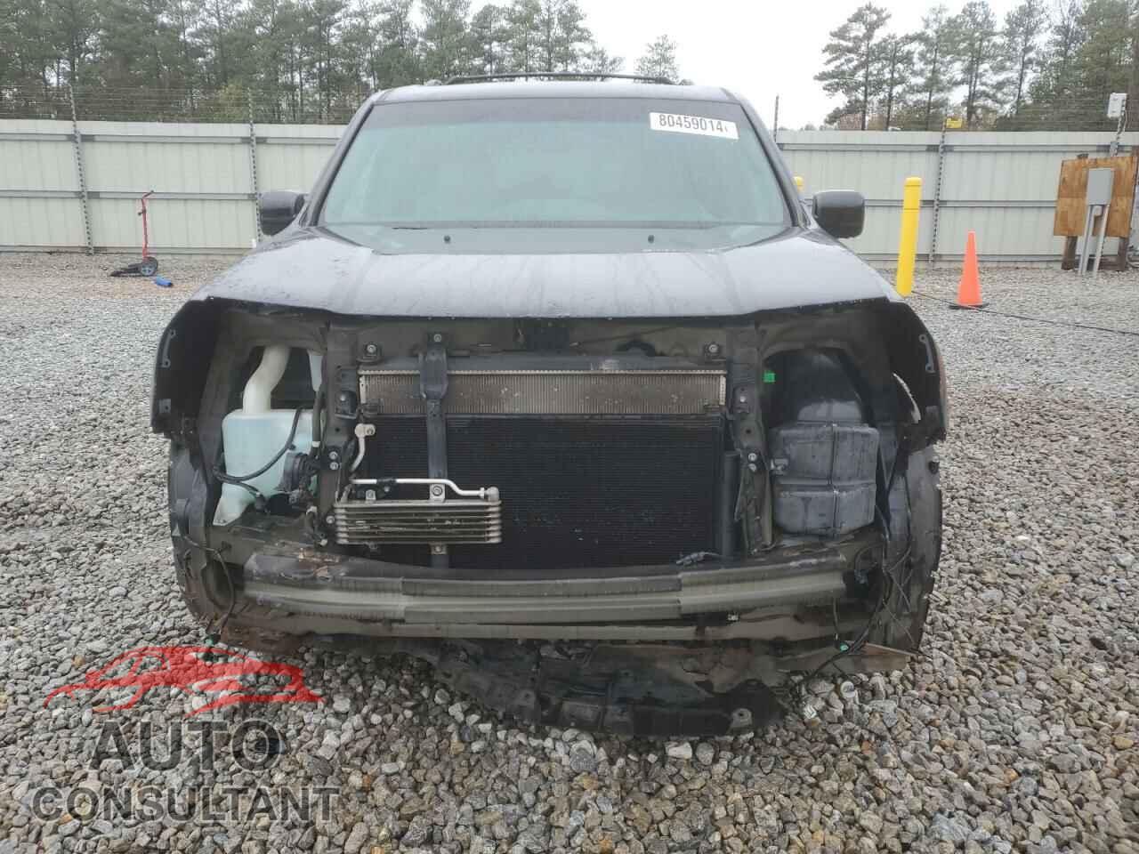 HONDA PILOT 2012 - 5FNYF4H53CB023061