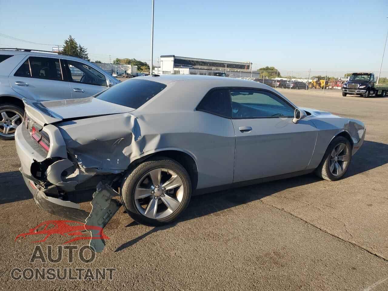 DODGE CHALLENGER 2021 - 2C3CDZAG8MH506313