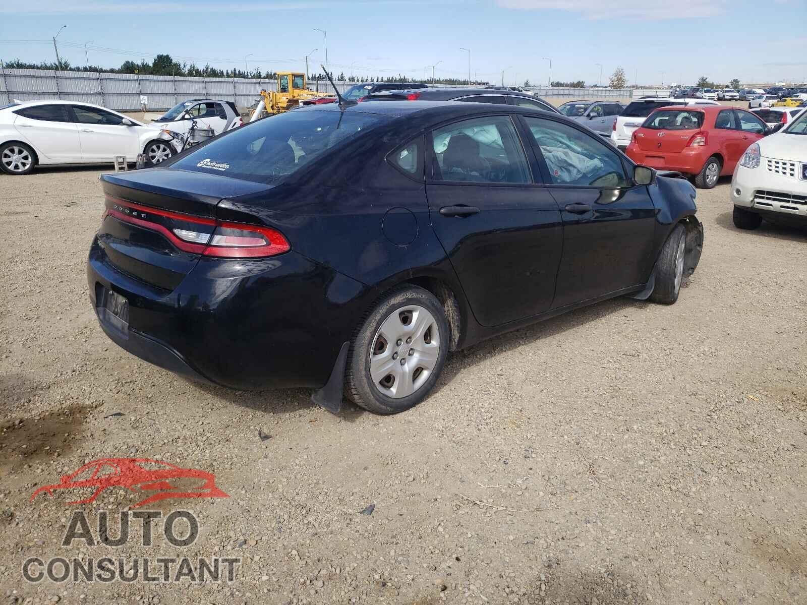 DODGE DART 2014 - 1C3CDFAA0ED854504