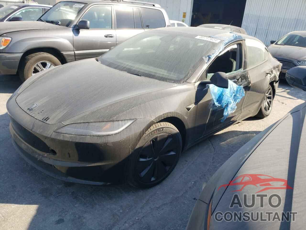 TESLA MODEL 3 2025 - 5YJ3E1EA7SF883394
