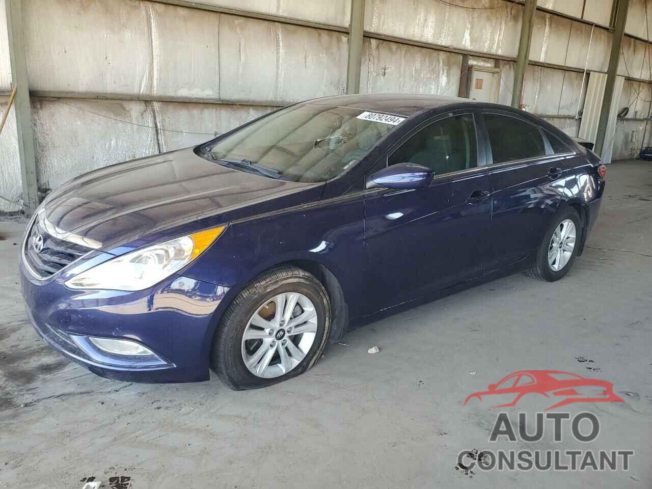 HYUNDAI SONATA 2013 - 5NPEB4AC1DH733893
