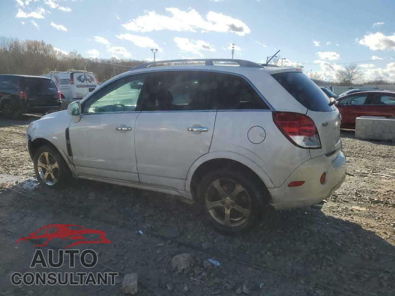 CHEVROLET CAPTIVA 2012 - 3GNAL3E5XCS641498