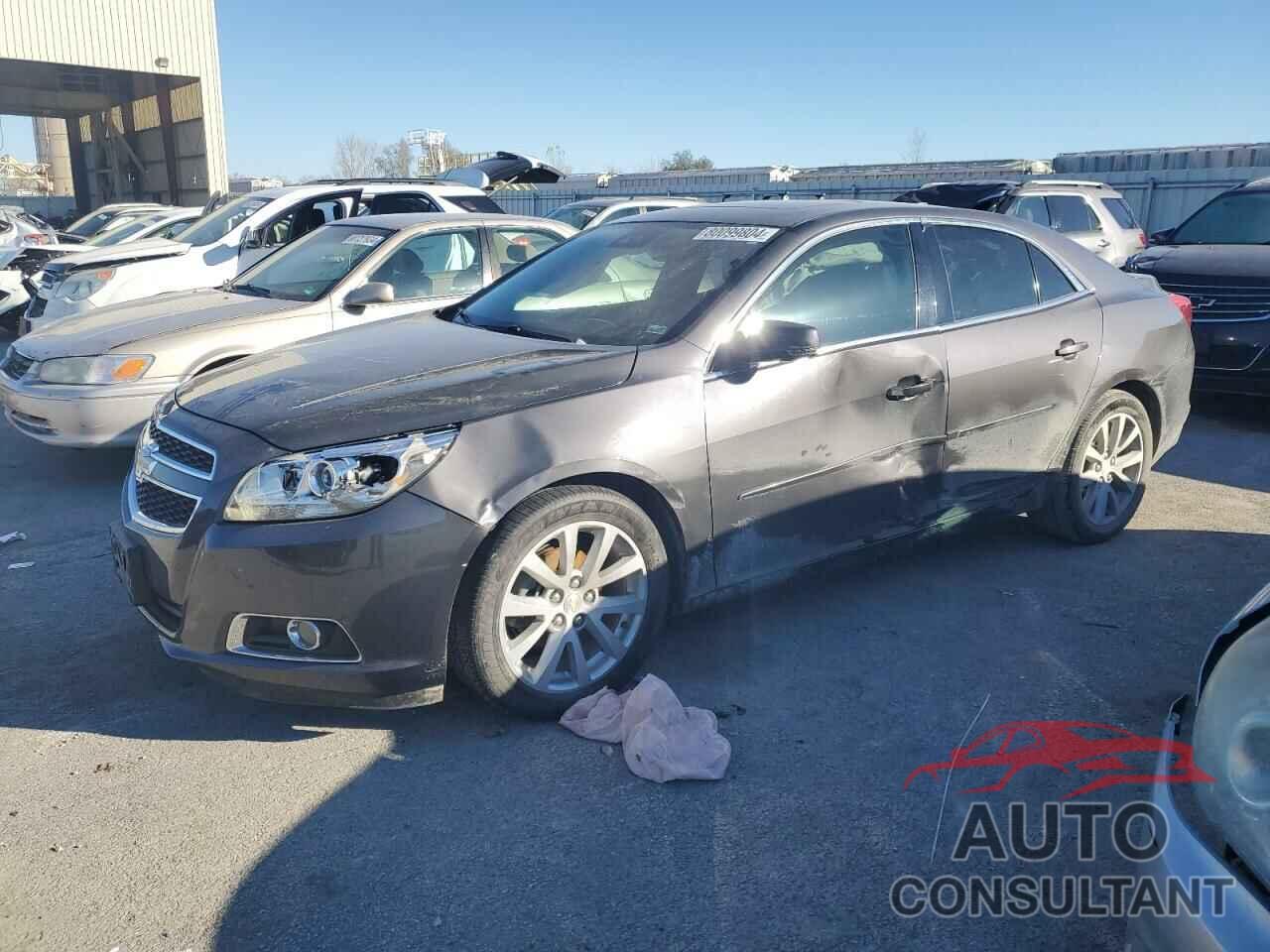 CHEVROLET MALIBU 2013 - 1G11E5SA5DF186056