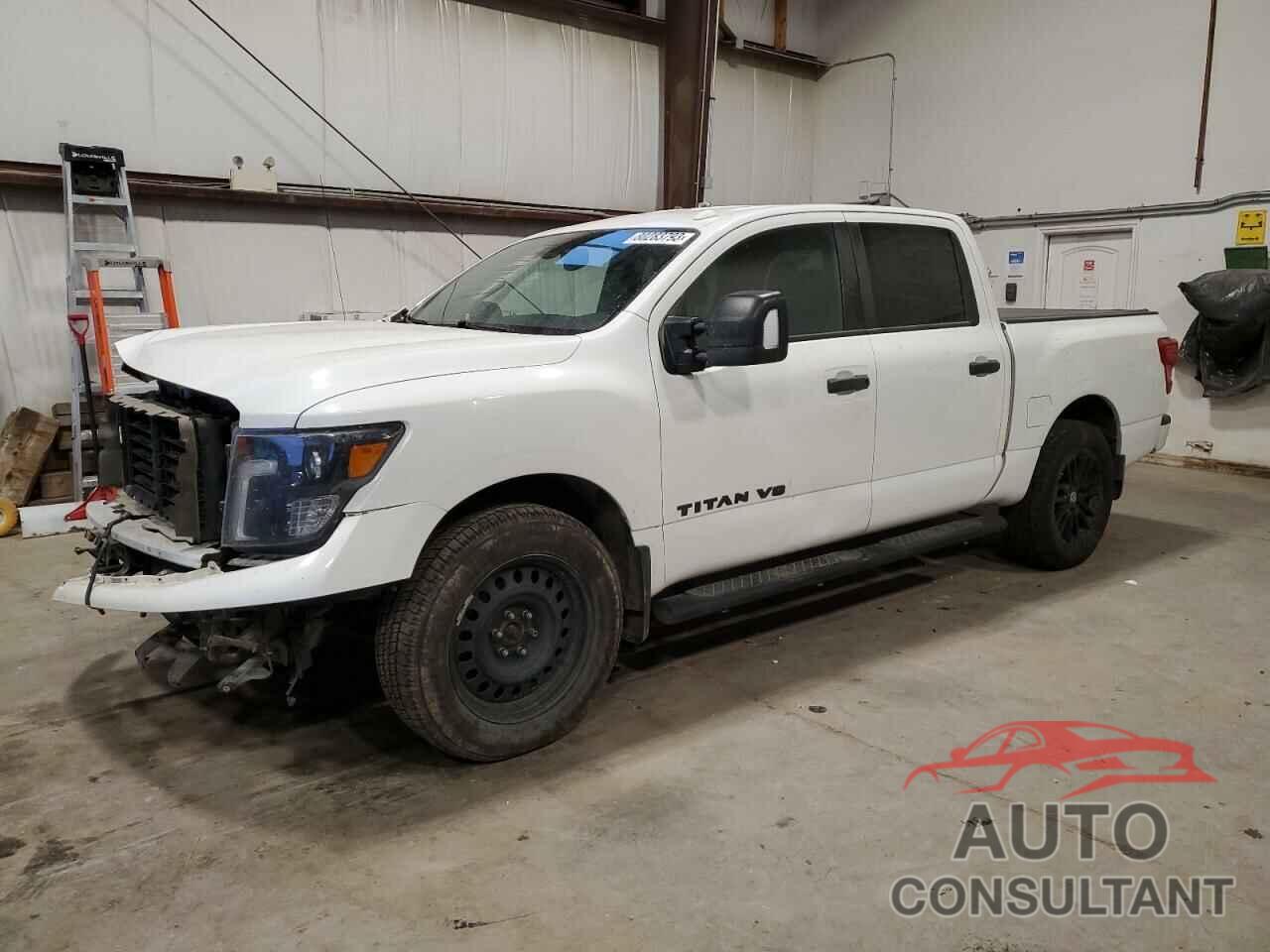 NISSAN TITAN 2018 - 1N6AA1E52JN548076