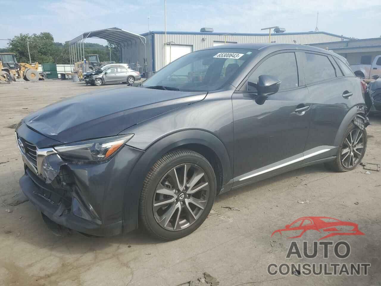 MAZDA CX-3 2016 - JM1DKDD79G0128144