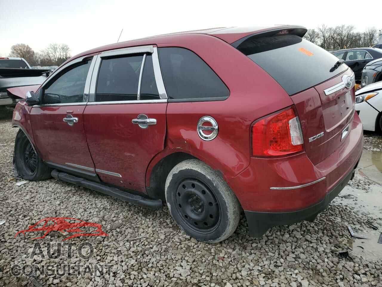 FORD EDGE 2013 - 2FMDK3JC4DBB97776
