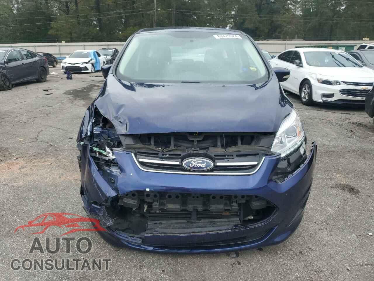 FORD CMAX 2017 - 1FADP5AU9HL114235