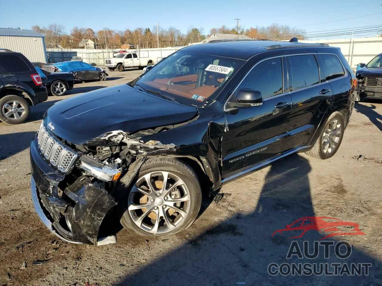 JEEP GRAND CHER 2020 - 1C4RJFJT3LC100970