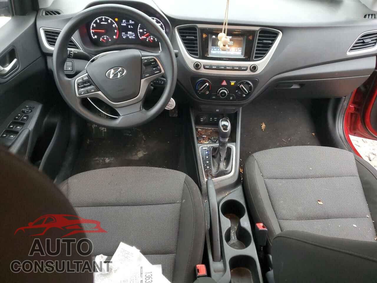 HYUNDAI ACCENT 2020 - 3KPC24A65LE096432