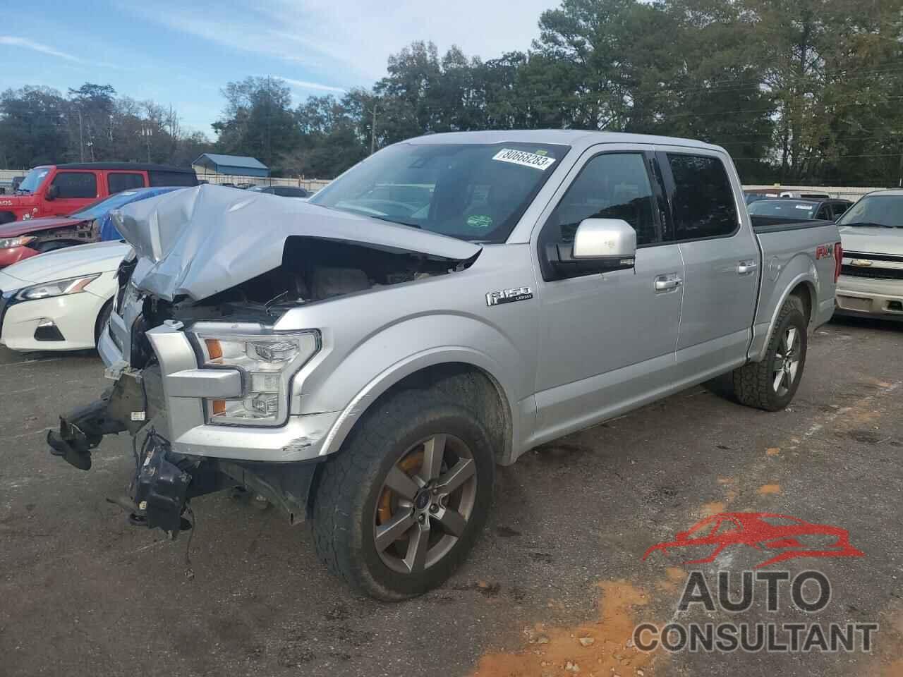 FORD F-150 2016 - 1FTEW1EF2GFB81746