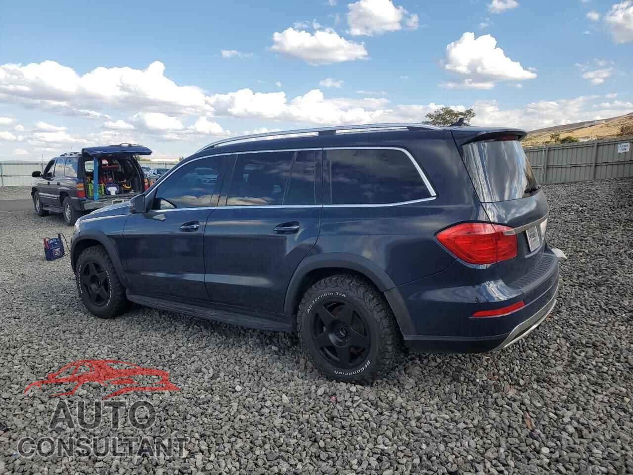 MERCEDES-BENZ GL-CLASS 2015 - 4JGDF2EE1FA526667
