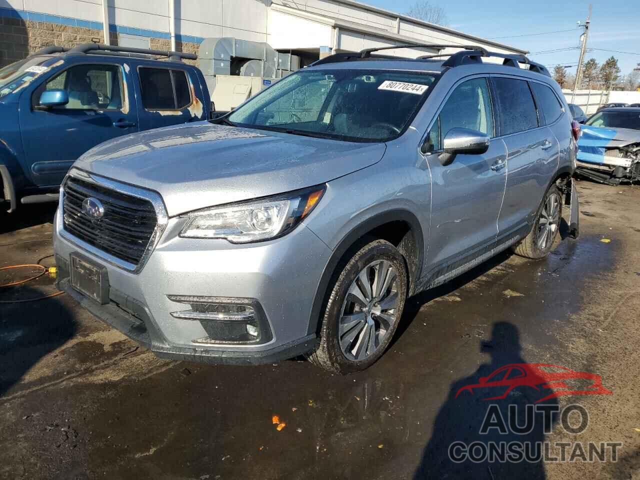 SUBARU ASCENT 2021 - 4S4WMARD0M3419864