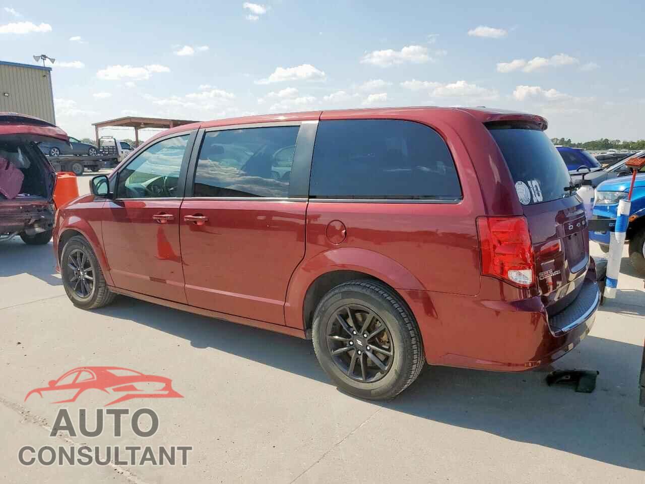 DODGE CARAVAN 2019 - 2C4RDGEG7KR688369
