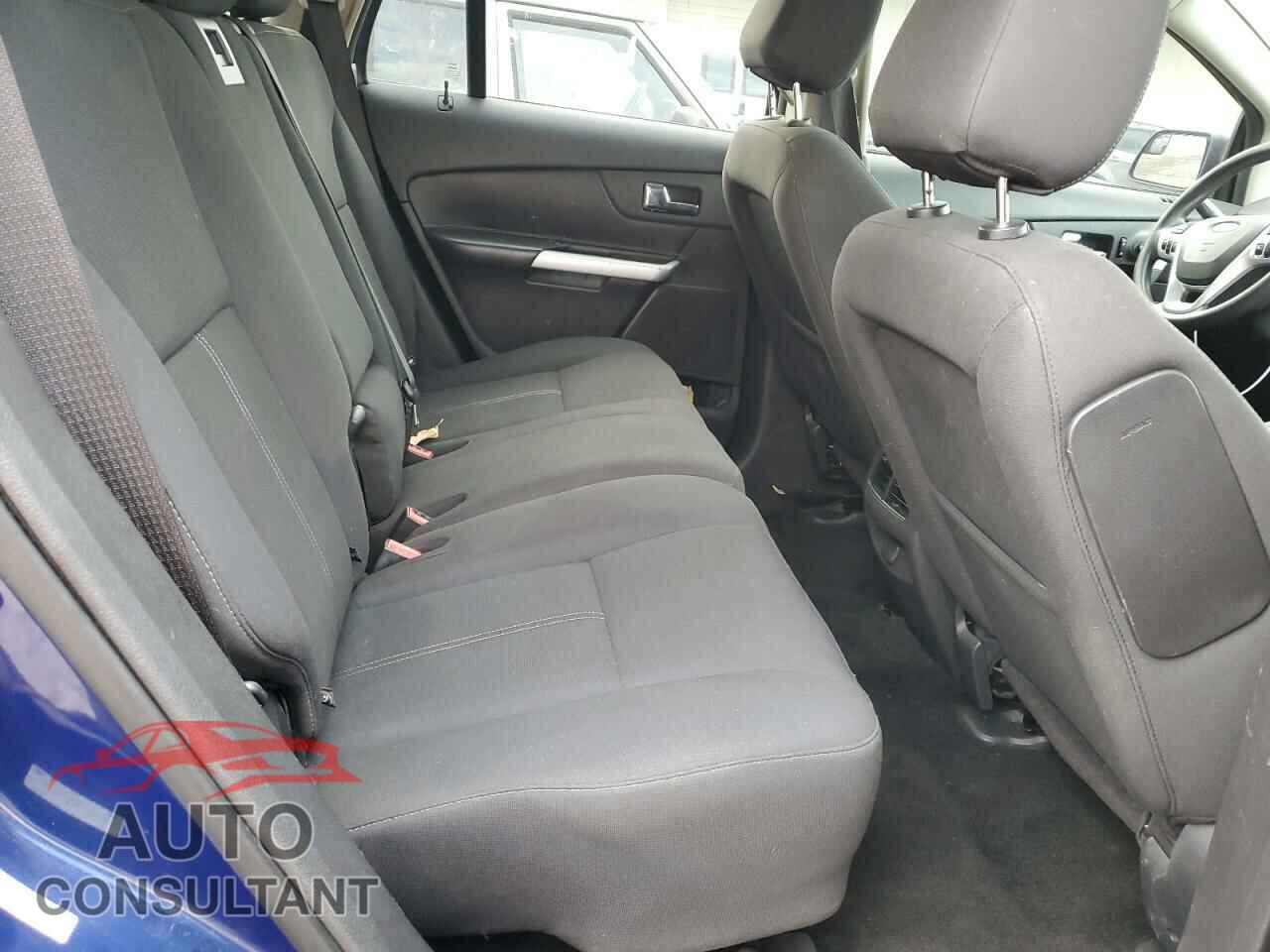 FORD EDGE 2013 - 2FMDK3G98DBB24700