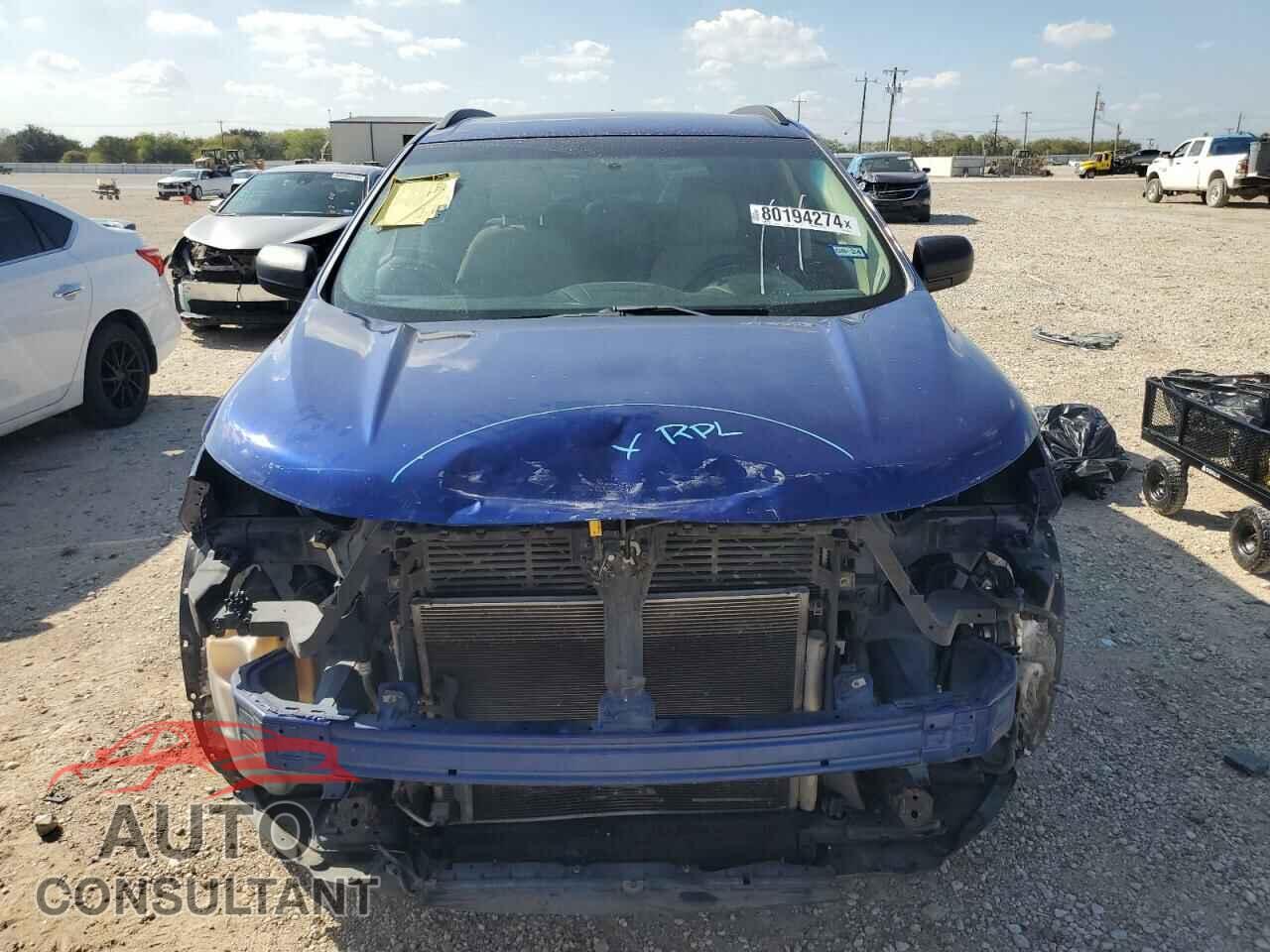 FORD EDGE 2015 - 2FMTK3G86FBB45955
