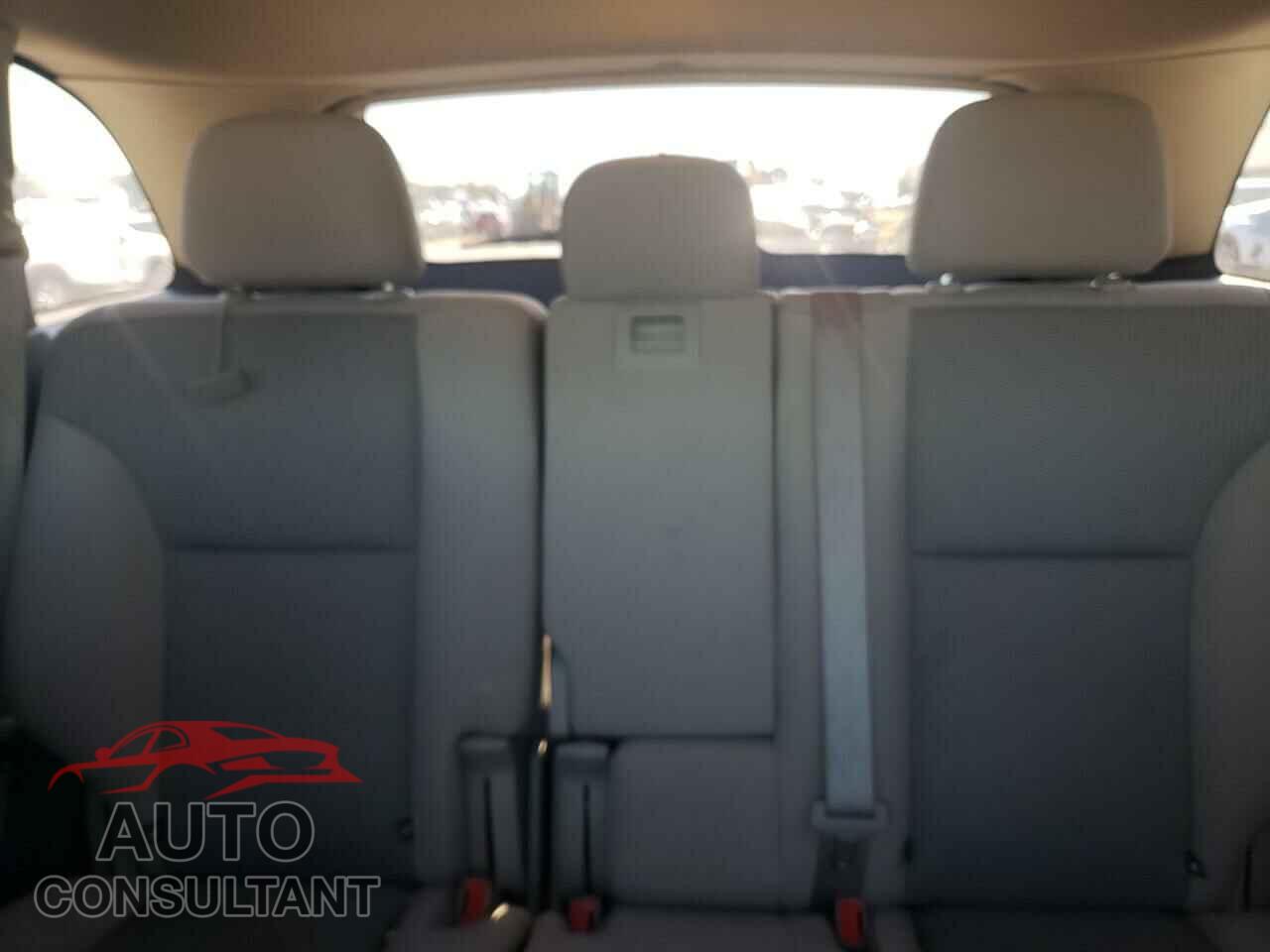 FORD EDGE 2013 - 2FMDK3JC3DBB83593