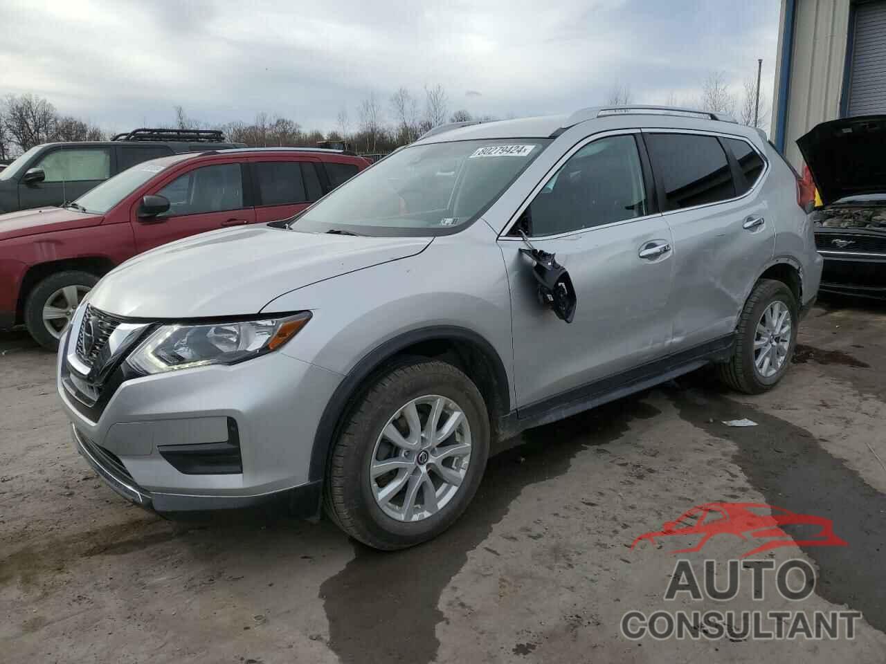 NISSAN ROGUE 2020 - JN8AT2MV9LW107776