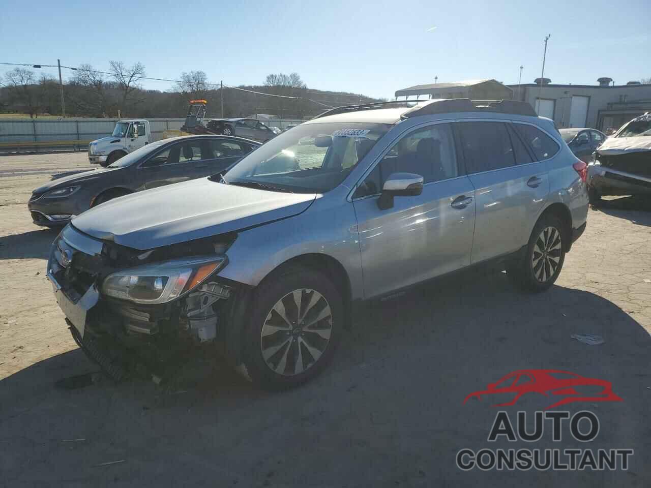 SUBARU OUTBACK 2016 - 4S4BSBJC3G3269962