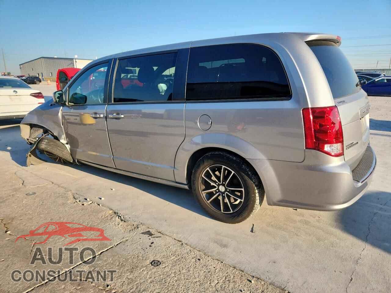 DODGE CARAVAN 2019 - 2C4RDGEG9KR556889