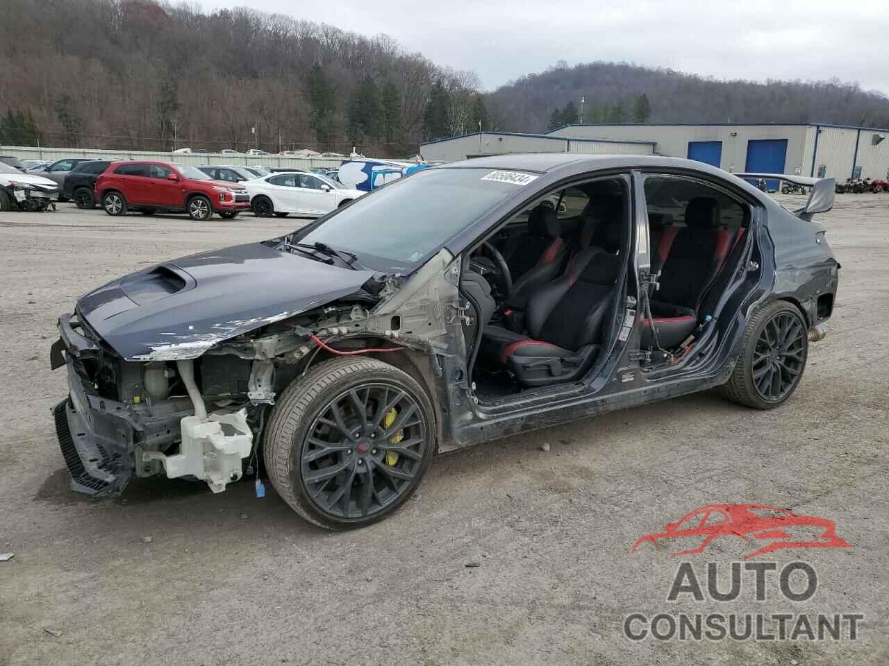 SUBARU WRX 2018 - JF1VA2M64J9837138