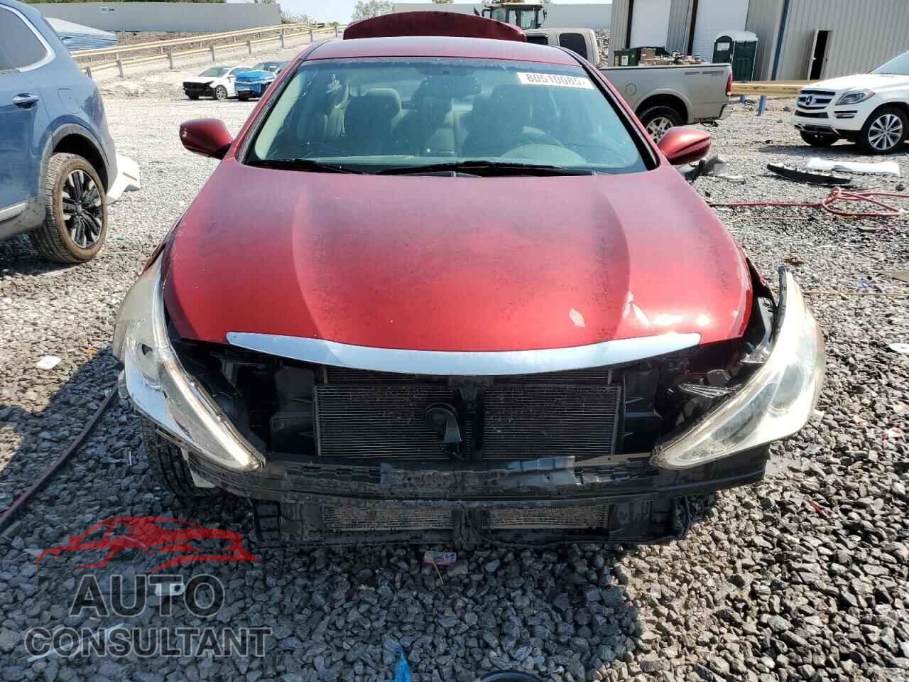 HYUNDAI SONATA 2014 - 5NPEB4ACXEH816062