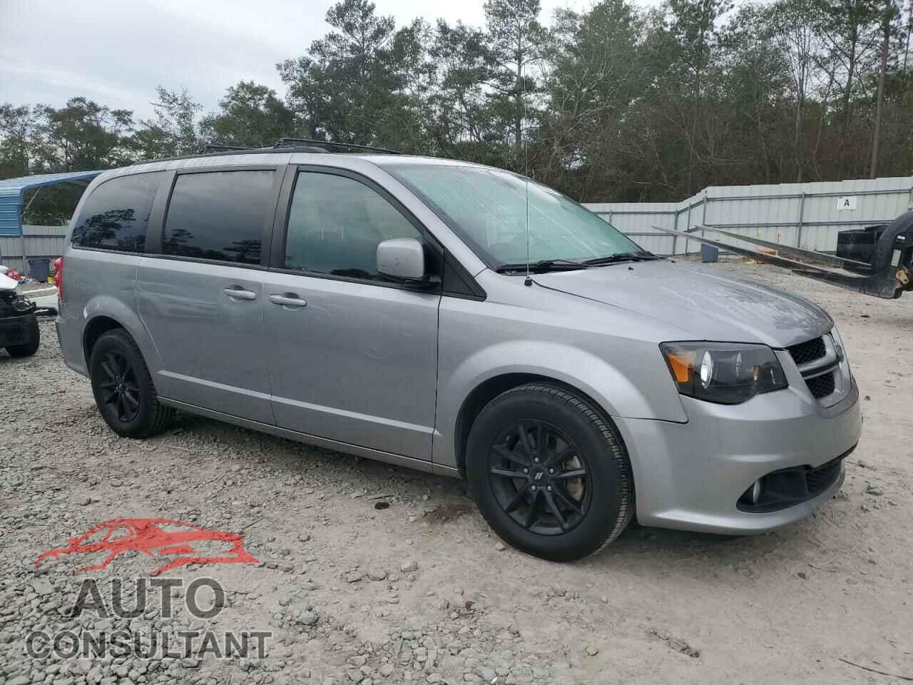 DODGE CARAVAN 2019 - 2C4RDGEG1KR717543