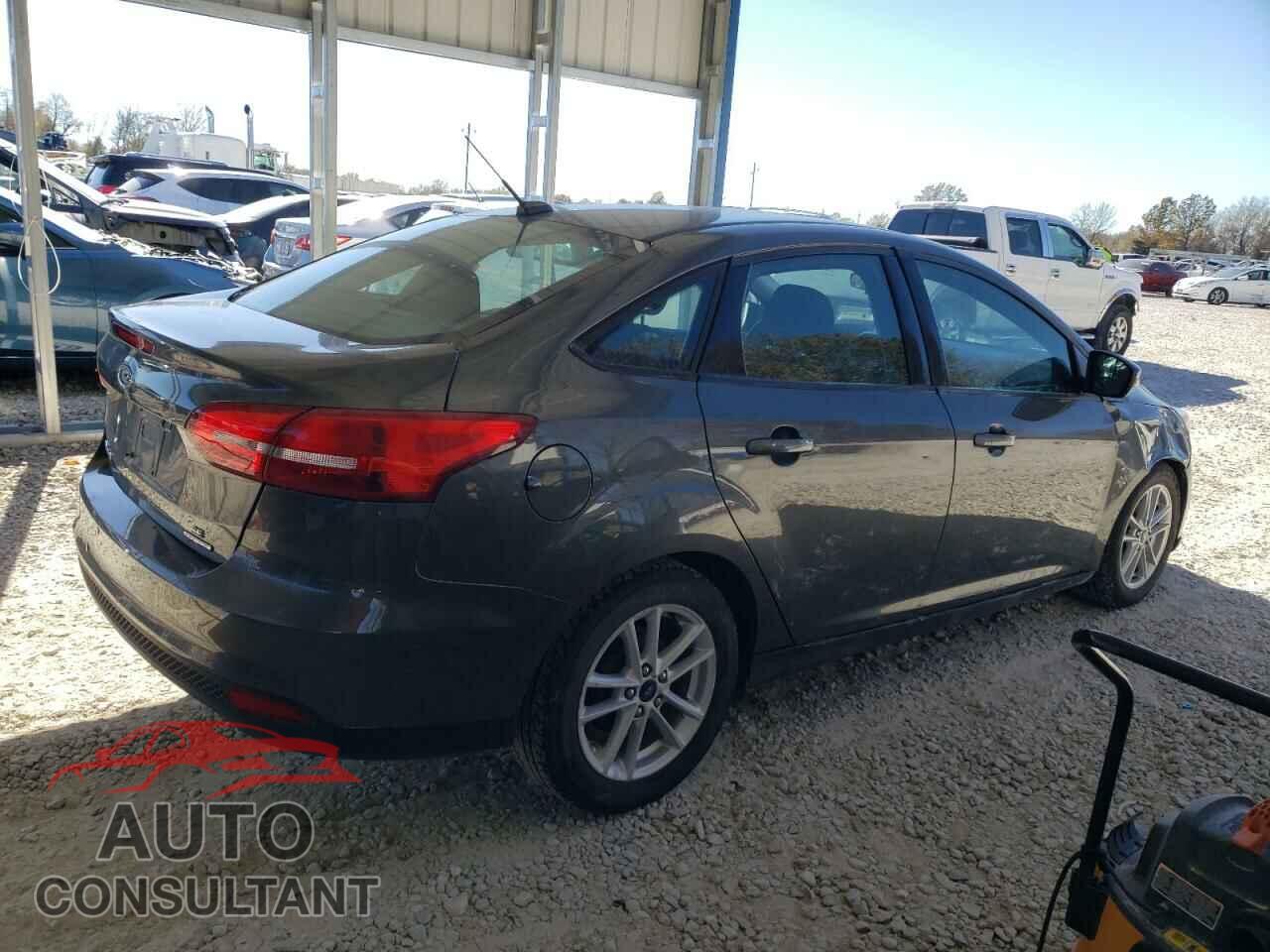 FORD FOCUS 2016 - 1FADP3F25GL346311