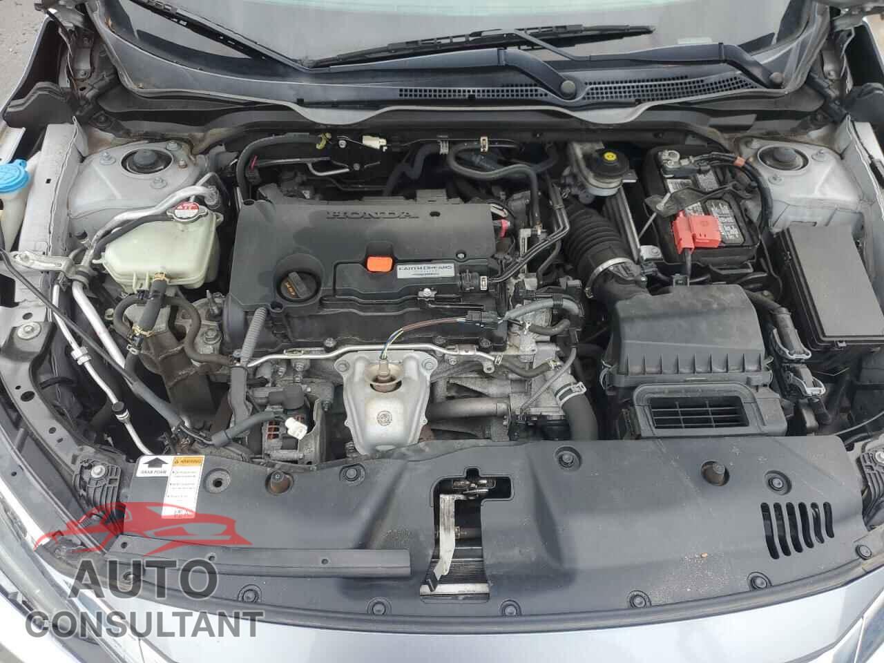 HONDA CIVIC 2017 - 2HGFC2F76HH546022