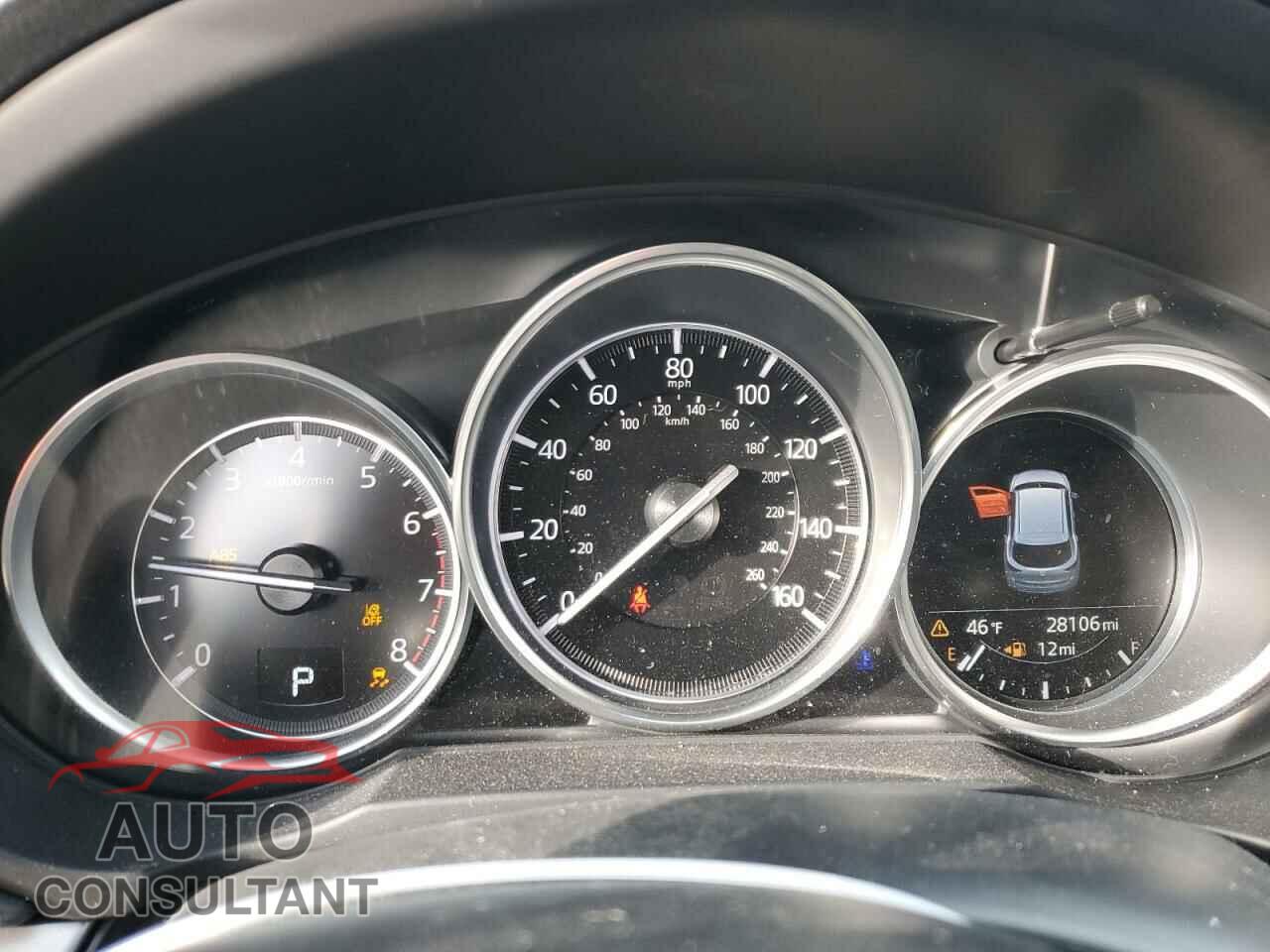 MAZDA CX-5 2019 - JM3KFBCM3K0518339