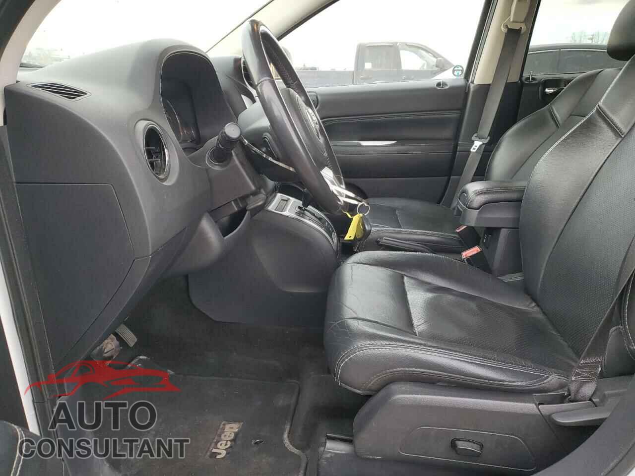 JEEP COMPASS 2015 - 1C4NJDAB5FD208788