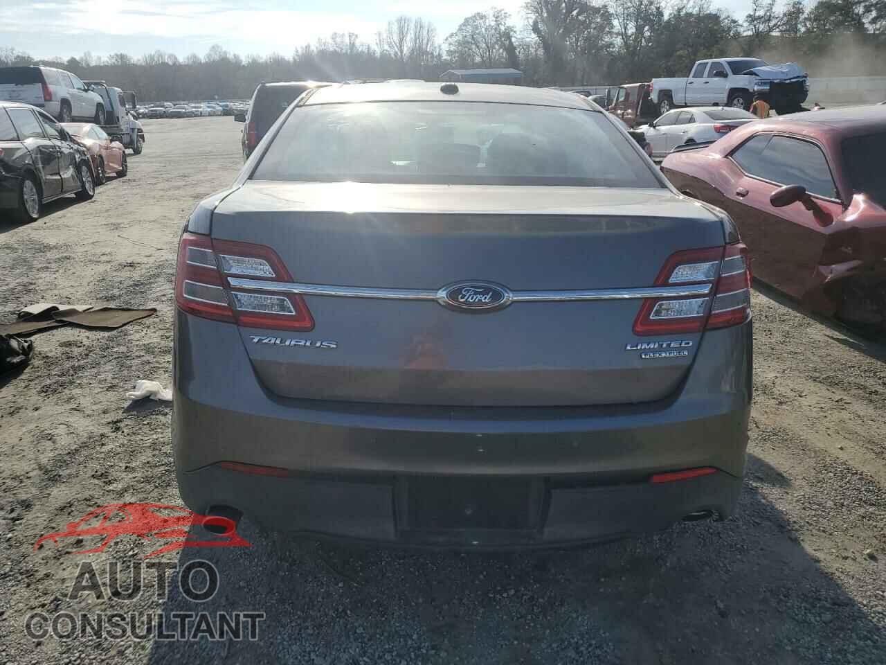 FORD TAURUS 2013 - 1FAHP2F84DG179816