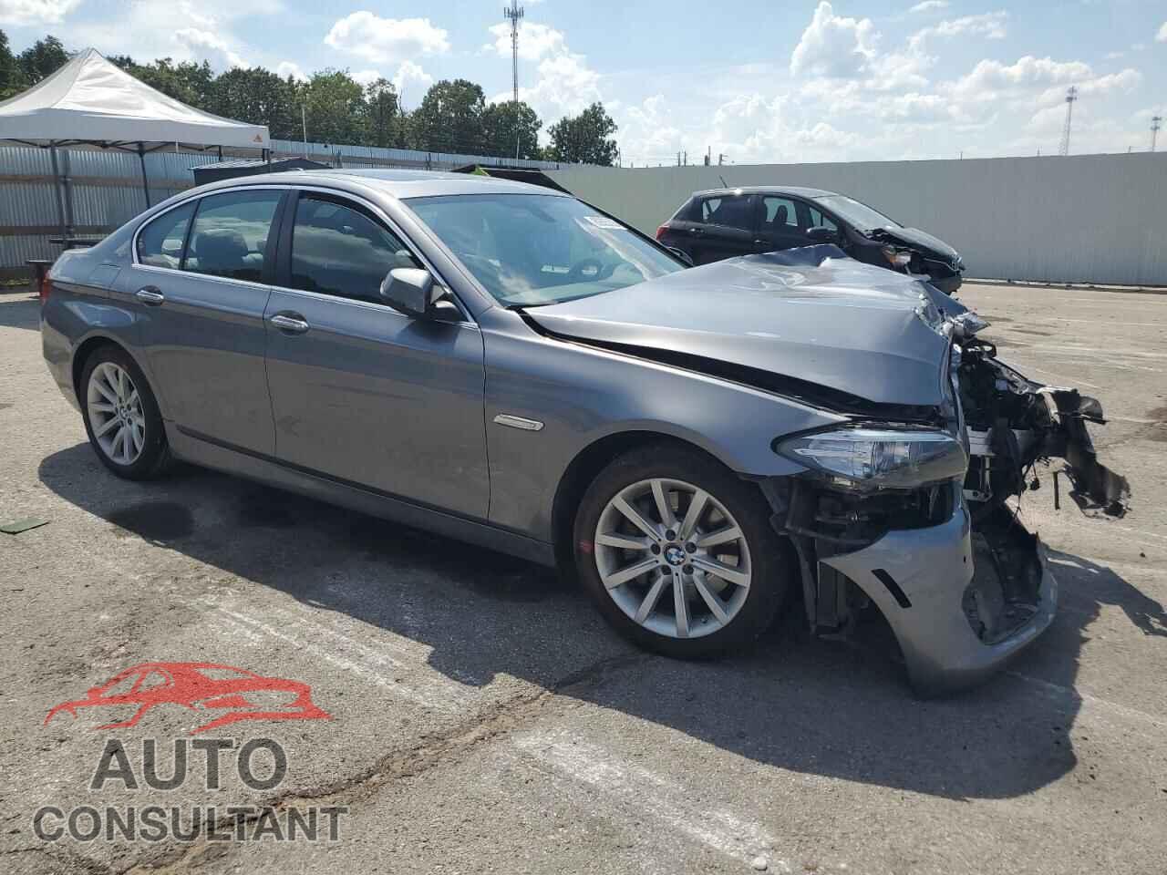 BMW 5 SERIES 2015 - WBA5B3C57FD542395