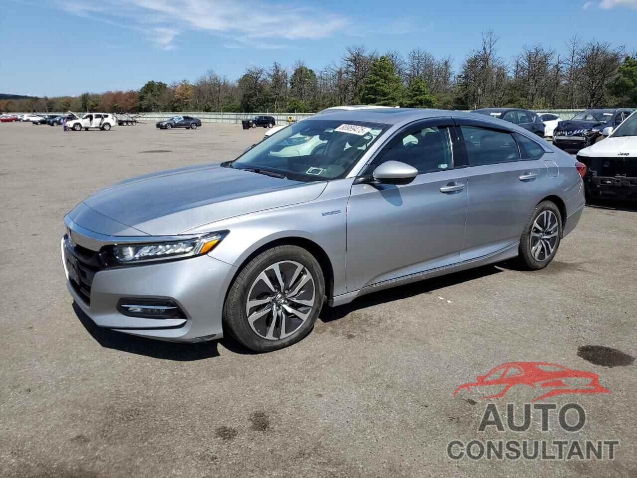 HONDA ACCORD 2019 - 1HGCV3F42KA009677