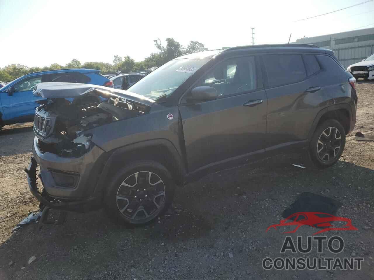 JEEP COMPASS 2019 - 3C4NJDDB7KT594808