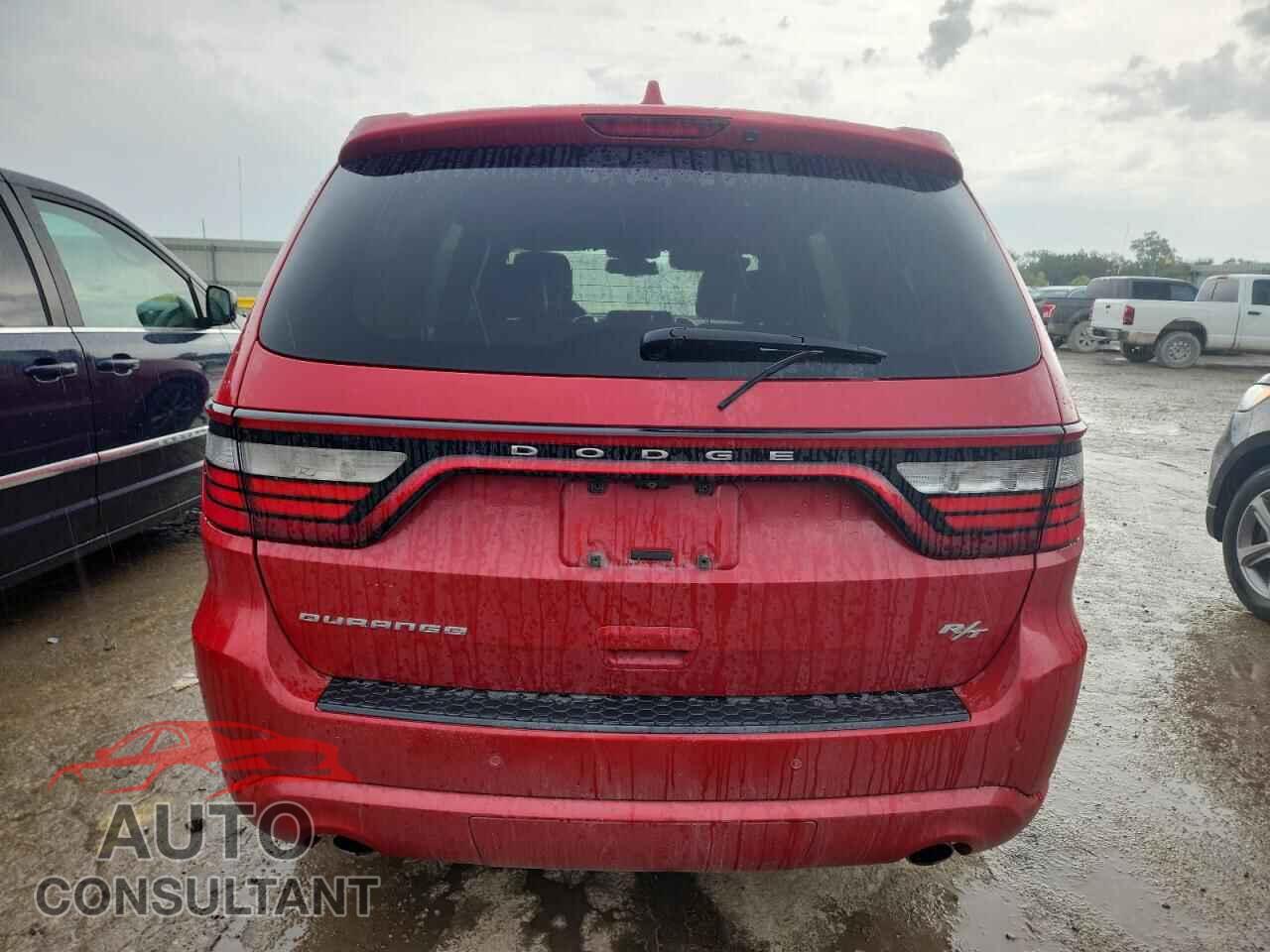 DODGE DURANGO 2014 - 1C4SDHCT9EC972462